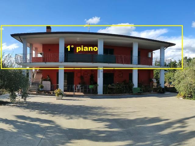 Appartamento in vendita di 120 m² in Contrada Piano Cappelle, 182
