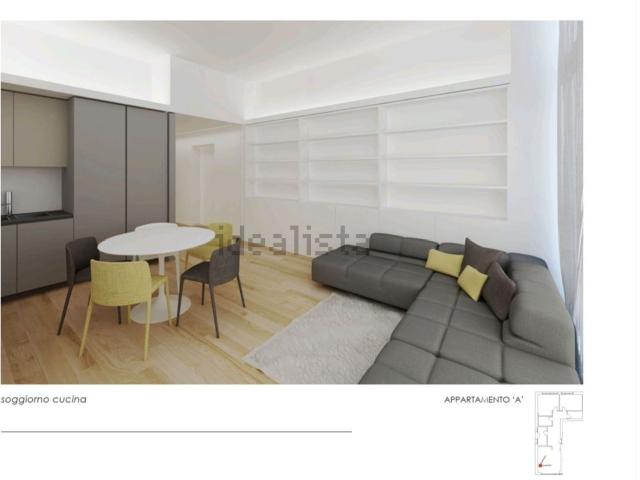 Appartamento in vendita di 120 m² in Corso Duca degli Abruzzi, 56