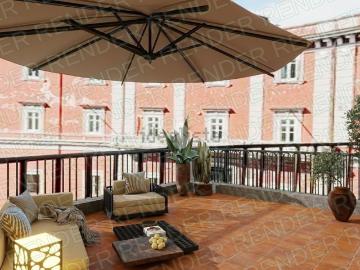 Appartamento in vendita di 120 m² in Corso Giuseppe Garibaldi, 115