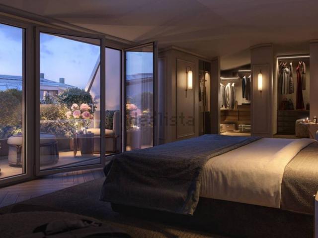Appartamento in vendita di 120 m² in Corso Monte Cucco, 125