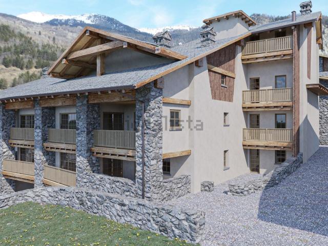 Appartamento in vendita di 120 m² in E. Chanoux, 39