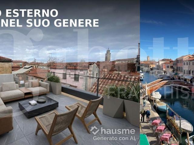 Appartamento in vendita di 120 m² in Fondamenta dei Vetrai