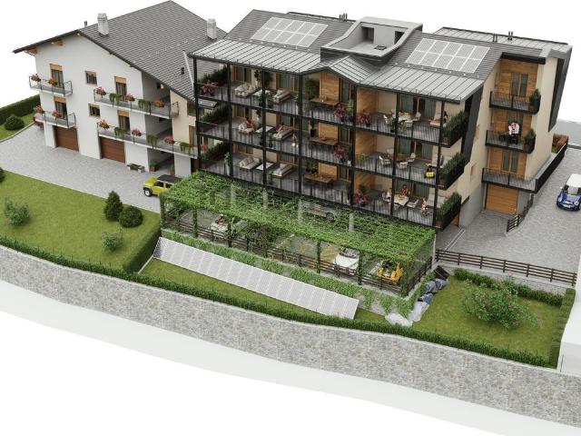 Appartamento in vendita di 120 m² in Località Sorreley
