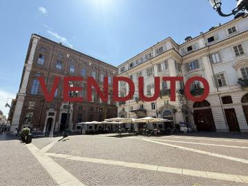 Appartamento in vendita di 120 m² in Piazza Carignano, 8