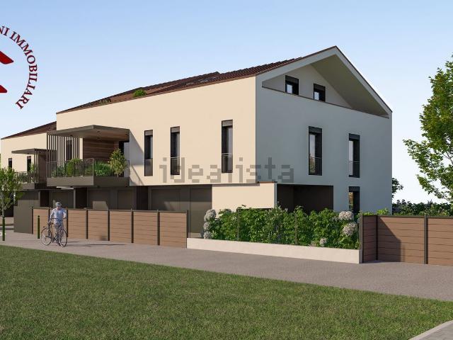 Appartamento in vendita di 121 m²