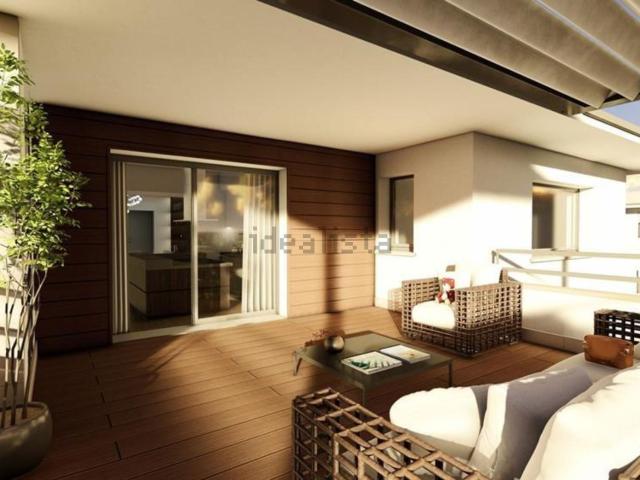 Appartamento in vendita di 121 m²