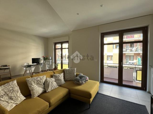 Appartamento in vendita di 121 m² in Via Giovanni Boccaccio, 1