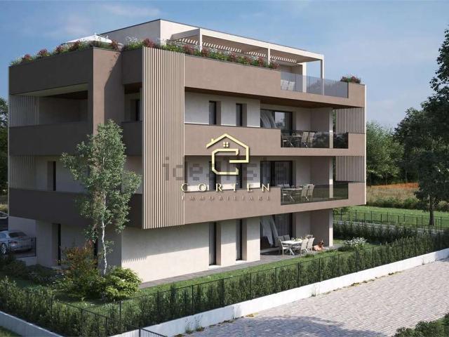 Appartamento in vendita di 121 m² in Via Davide Franceschetti, 15