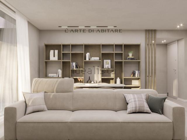 Appartamento in vendita di 121 m² in Via degli Alpini, 17