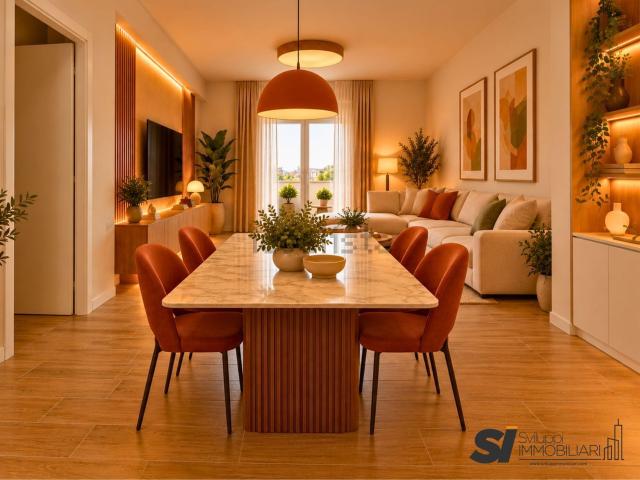 Appartamento in vendita di 121 m² in Via delle Rosette, 122