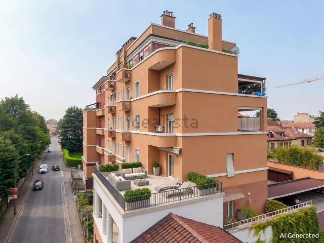 Appartamento in vendita di 121 m² in Via Monti e Tognetti, 21