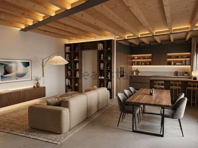 Appartamento in vendita di 121 m² in Via Mazzini, 10