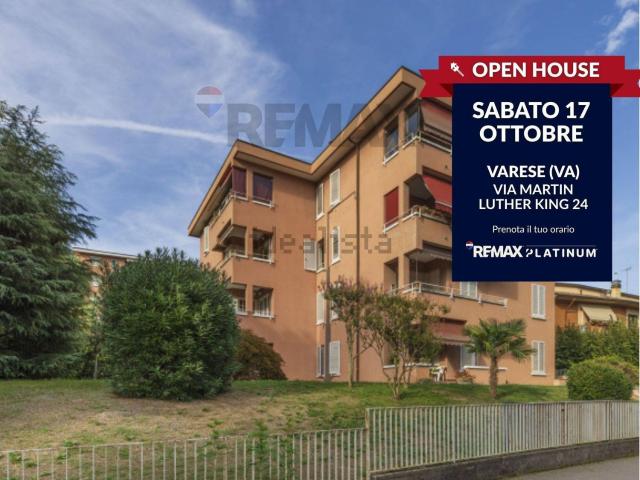 Appartamento in vendita di 121 m² in Via Martin Luther King, 24