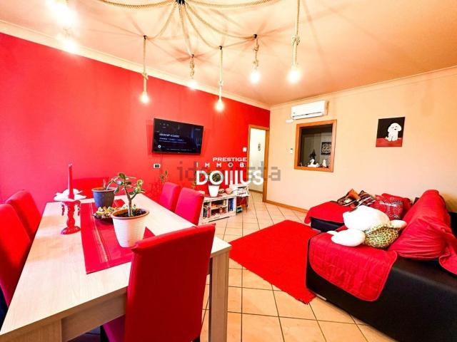 Appartamento in vendita di 121 m² in Via Papa Giovanni XXIII