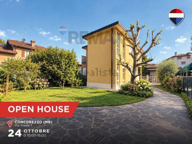 Appartamento in vendita di 121 m² in Via Trieste, 7