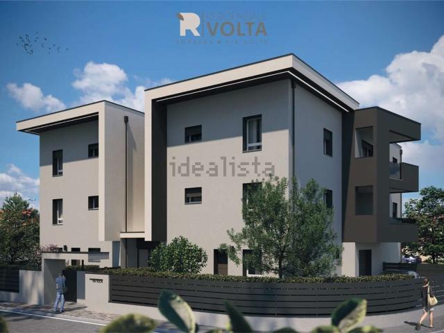 Appartamento in vendita di 121 m² in Via Volta s.n.c