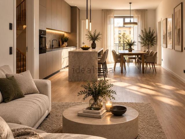Appartamento in vendita di 121 m² in Via Vallisneri, 5