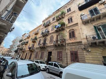 Via Vincenzo di Pavia, Palermo, Palermo Sicilia, Sicilia