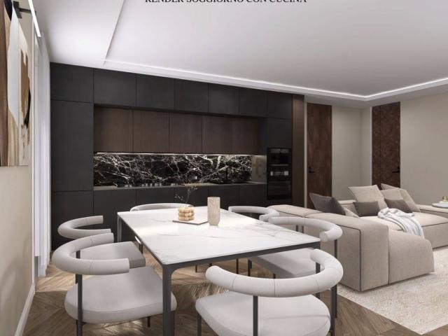 Appartamento in vendita di 121 m² in Viale Solferino