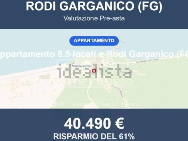 Appartamento in vendita di 121 m² in Corso Ruggero Bonghi