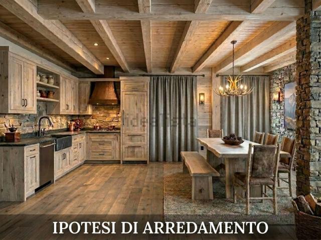 Appartamento in vendita di 121 m² in Frazione Thovex