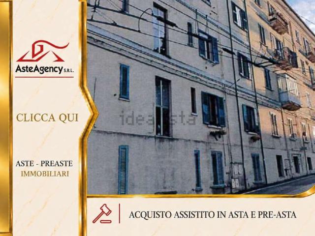 Appartamento in vendita di 121 m² in Piazza Garibaldi, 12