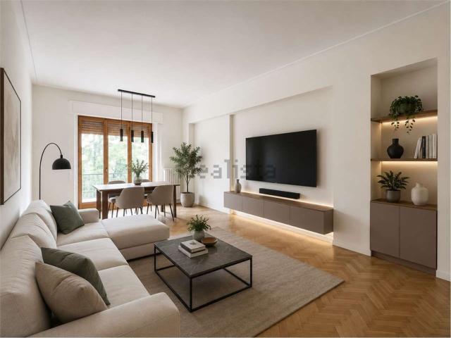 Appartamento in vendita di 122 m²