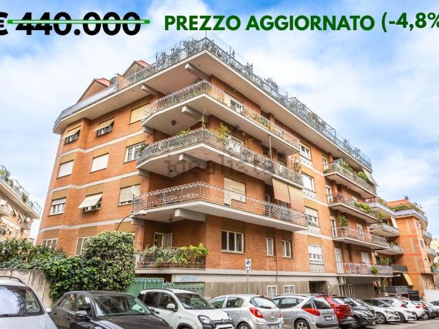 Appartamento in vendita di 122 m²