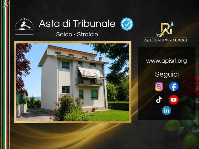 Appartamento in vendita di 122 m² in Via Castellengo, 11