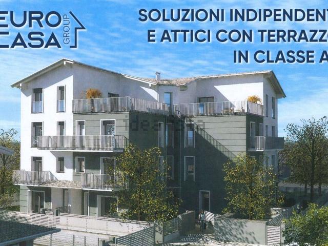 Appartamento in vendita di 122 m² in Via Claudia, 140