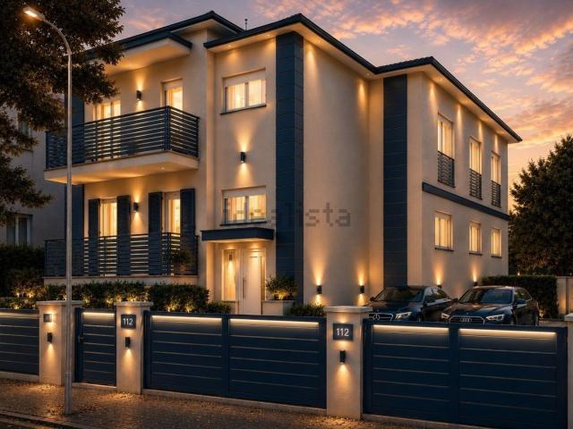 Appartamento in vendita di 122 m² in Via Amilcare Ponchielli, 1