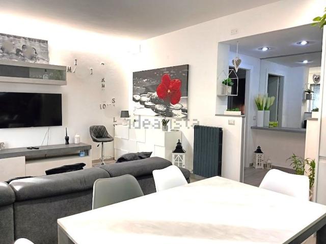 Appartamento in vendita di 122 m² in Via Antonio Mozzanino