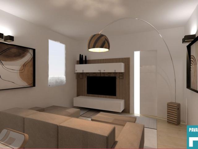 Appartamento in vendita di 122 m² in Via Alcide De Gasperi, 6