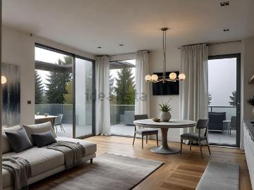 Appartamento in vendita di 122 m² in Via Brugnari di Castelfranco