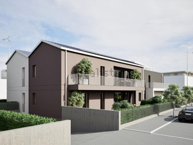 Appartamento in vendita di 122 m² in Via Gorizia