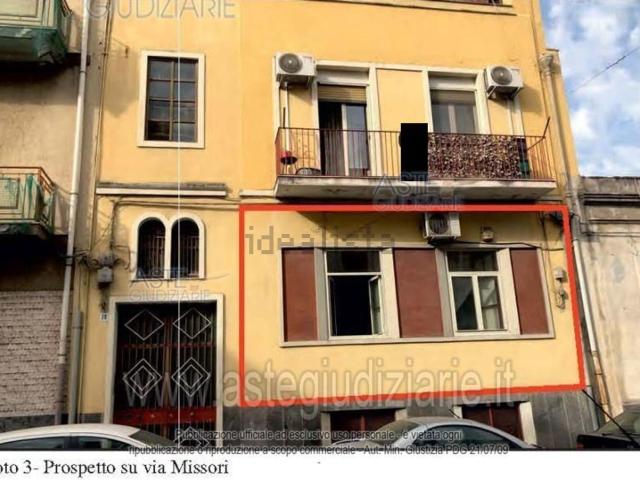 Appartamento in vendita di 122 m² in Via Giuseppe Missori, 20