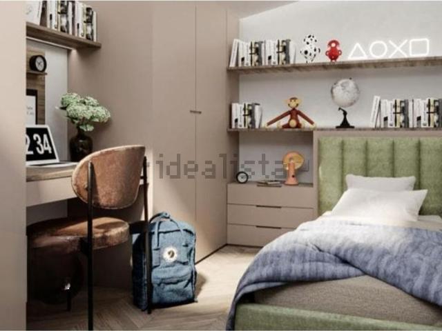 Appartamento in vendita di 122 m² in Via Giovanni Sirotti, 1