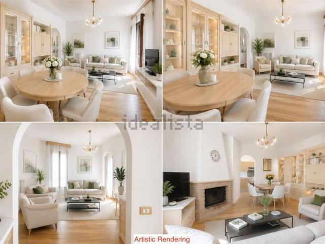 Appartamento in vendita di 122 m² in Via Guglielmo Marconi, 4