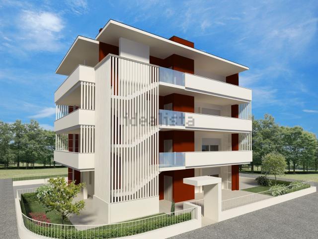 Appartamento in vendita di 122 m² in Via Ermete Novelli, 2