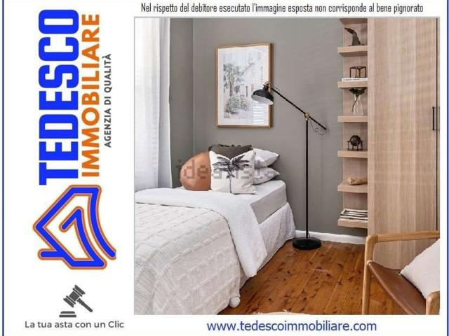 Appartamento in vendita di 122 m² in Via Ettore Perriello