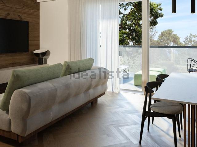 Appartamento in vendita di 122 m² in Via F. Turati, 1