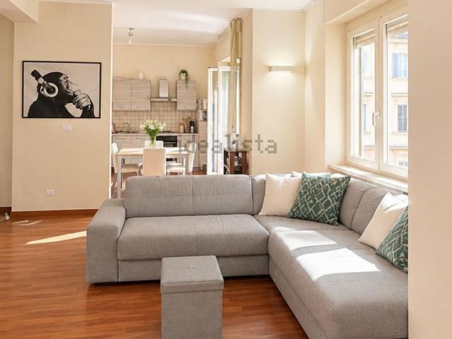 Appartamento in vendita di 122 m² in Via Filisto