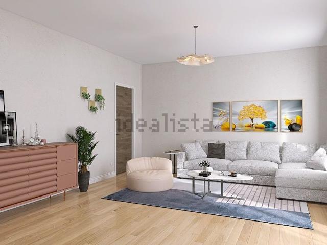 Appartamento in vendita di 122 m² in Via Olza Fogarole Cristo, 97