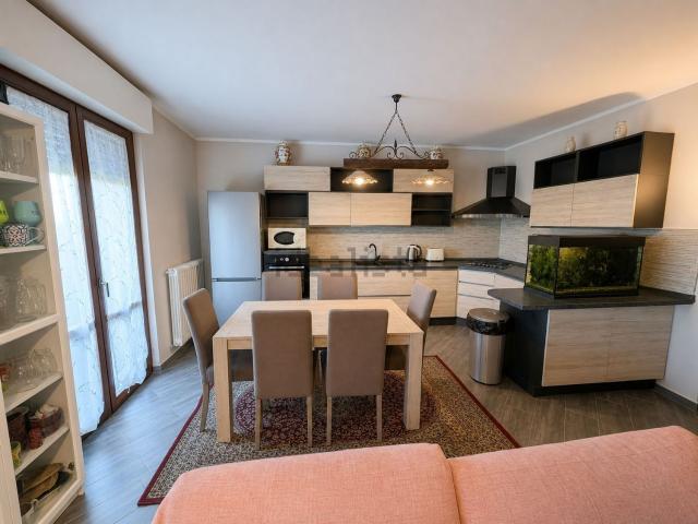 Appartamento in vendita di 122 m² in Via Lelio Basso, 6