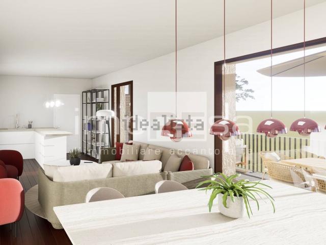 Appartamento in vendita di 122 m² in Via XXV Aprile