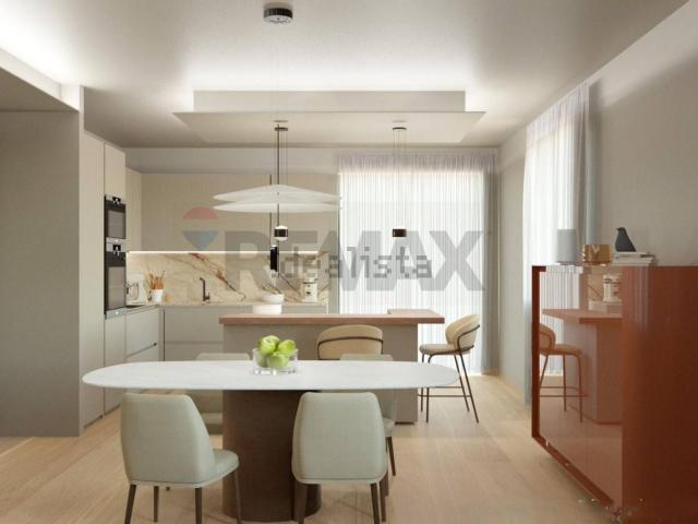 Appartamento in vendita di 122 m² in Viale Giacomo Matteotti, 32