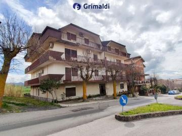 Calcarelli, Palermo Sicilia, Sicilia - Parcheggio auto