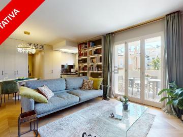Appartamento in vendita di 122 m² in Viale Ruggero Baldini, 3
