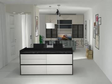 Appartamento in vendita di 123 m² in Via Carlo Pisacane