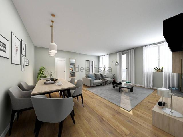 Appartamento in vendita di 123 m² in Via Giuseppe Robolini